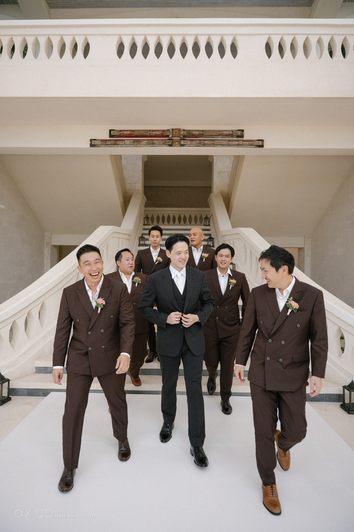 Axioo: A Wedding on Film in Bali: The AXIOO Perspective